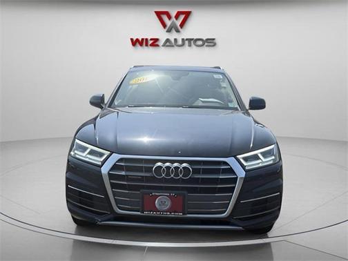 2018 Audi Q5 2.0T Premium Plus