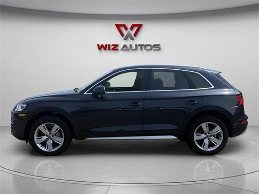 2018 Audi Q5 2.0T Premium Plus