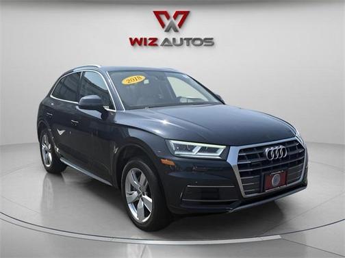 2018 Audi Q5 2.0T Premium Plus