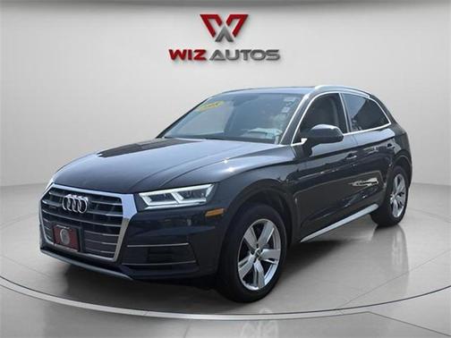2018 Audi Q5 2.0T Premium Plus