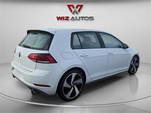 2019 Volkswagen Golf GTI 2.0T SE