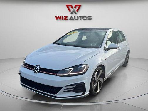 2019 Volkswagen Golf GTI 2.0T SE