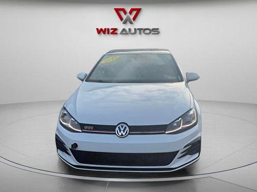 2019 Volkswagen Golf GTI 2.0T SE