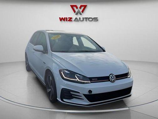 2019 Volkswagen Golf GTI 2.0T SE