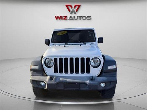 2021 Jeep Wrangler Unlimited Sport Altitude