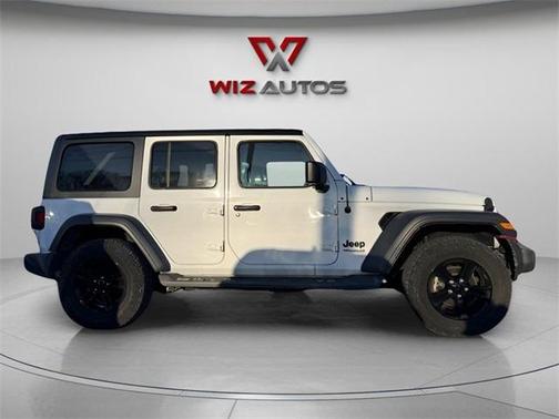 2021 Jeep Wrangler Unlimited Sport Altitude