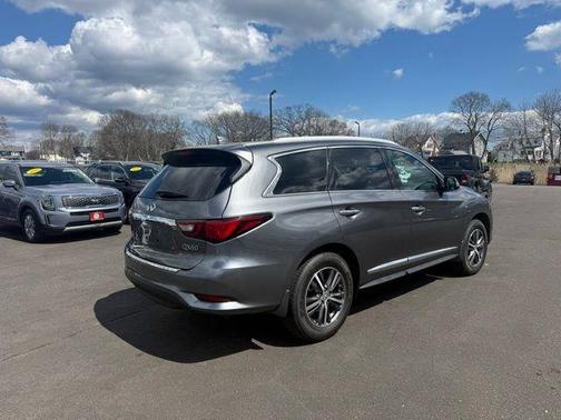 2019 INFINITI QX60 Luxe