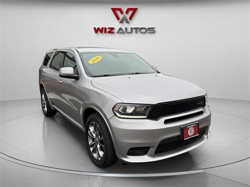 2020 Dodge Durango GT