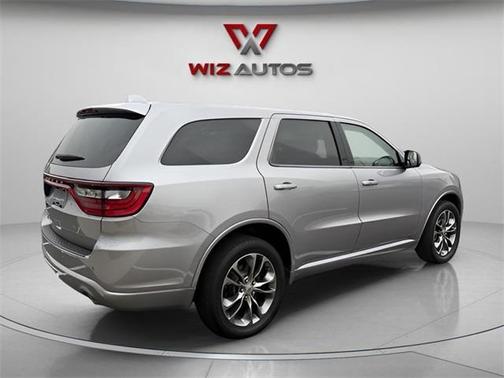 2020 Dodge Durango GT