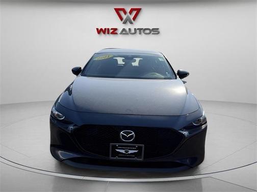 2021 Mazda Mazda3 FWD w/Select Package