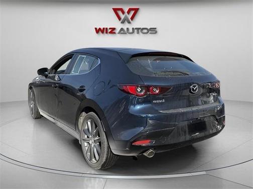 2021 Mazda Mazda3 FWD w/Select Package