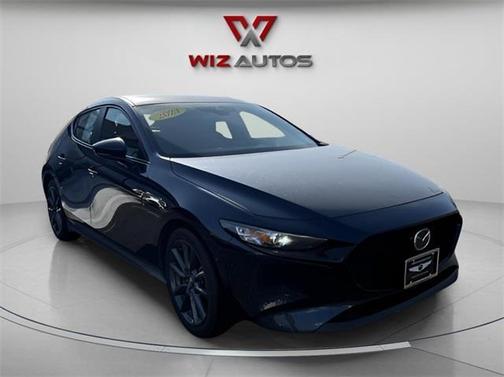 2021 Mazda Mazda3 FWD w/Select Package