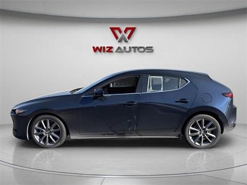 2021 Mazda Mazda3 FWD w/Select Package