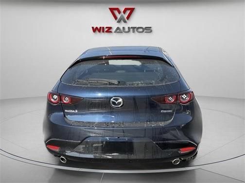 2021 Mazda Mazda3 FWD w/Select Package