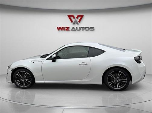 2014 Scion FR-S Base