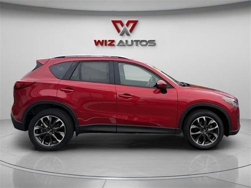 2016 Mazda CX-5 Grand Touring