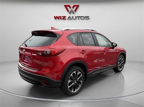 2016 Mazda CX-5 Grand Touring