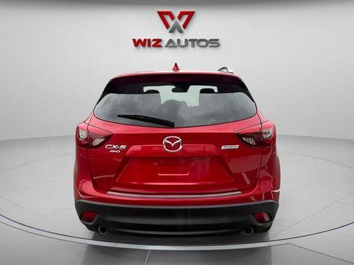 2016 Mazda CX-5 Grand Touring