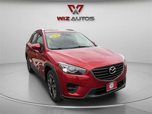 2016 Mazda CX-5 Grand Touring