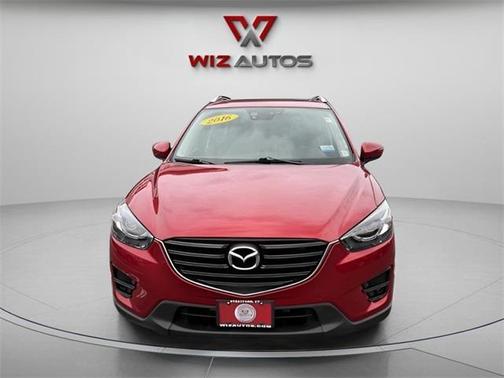 2016 Mazda CX-5 Grand Touring