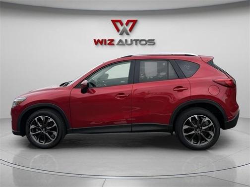2016 Mazda CX-5 Grand Touring