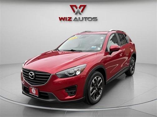 2016 Mazda CX-5 Grand Touring