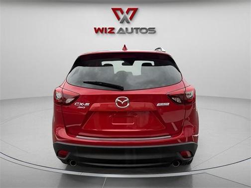 2016 Mazda CX-5 Grand Touring