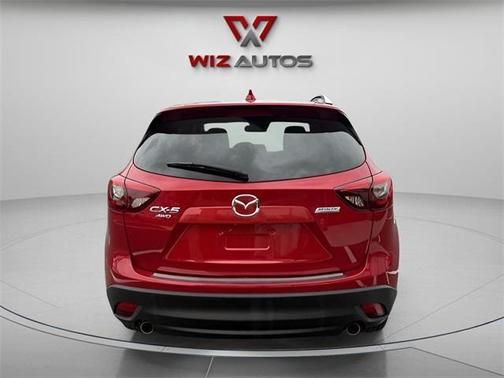 2016 Mazda CX-5 Grand Touring