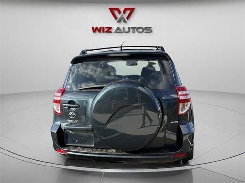 2012 Toyota RAV4 Limited