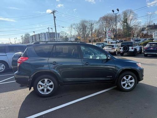 2012 Toyota RAV4 Limited
