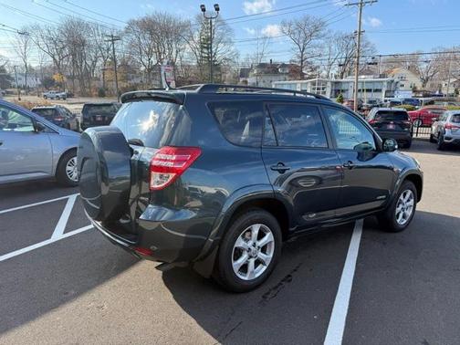2012 Toyota RAV4 Limited