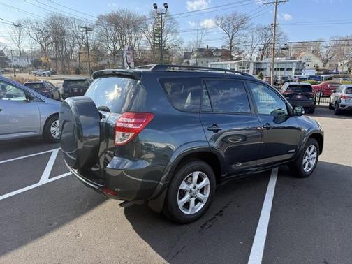 2012 Toyota RAV4 Limited