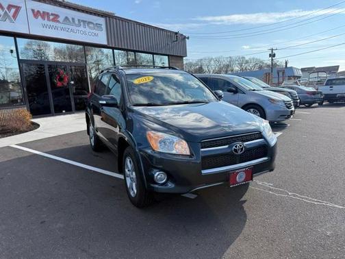 2012 Toyota RAV4 Limited