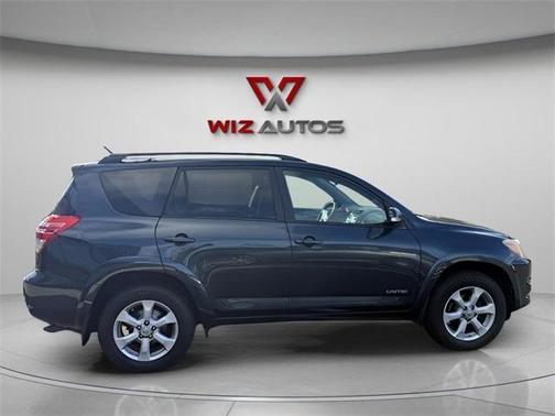 2012 Toyota RAV4 Limited