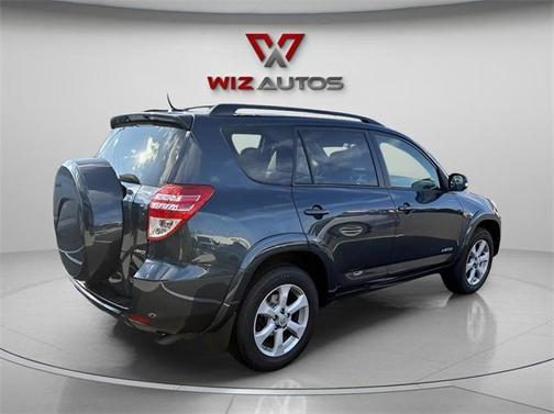 2012 Toyota RAV4 Limited