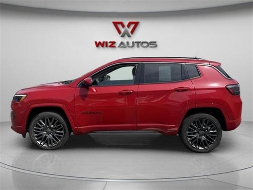 2022 Jeep Compass Altitude