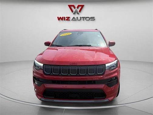 2022 Jeep Compass Altitude