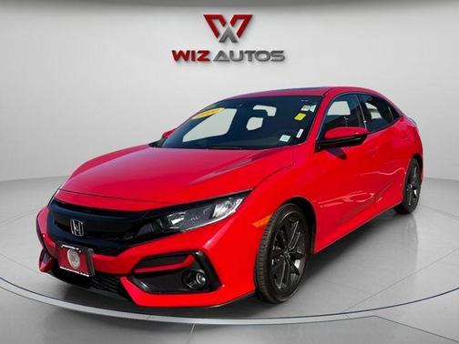 2020 Honda Civic EX