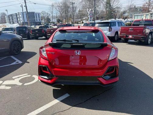 2020 Honda Civic EX