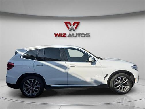 2018 BMW X3 xDrive30i