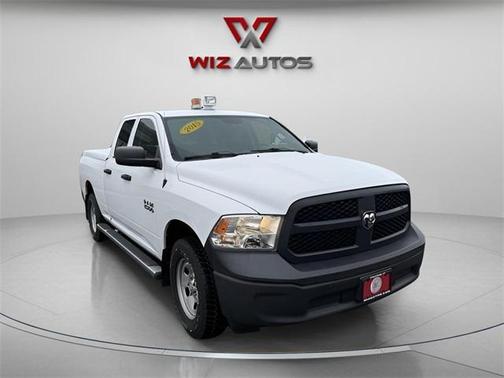 2015 RAM 1500 Tradesman/Express