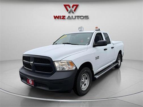 2015 RAM 1500 Tradesman/Express