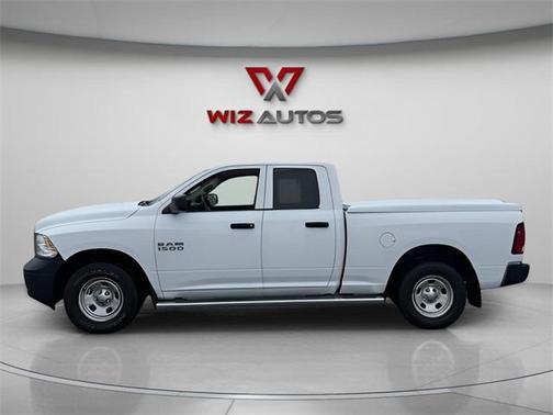 2015 RAM 1500 Tradesman/Express