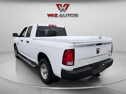 2015 RAM 1500 Tradesman/Express