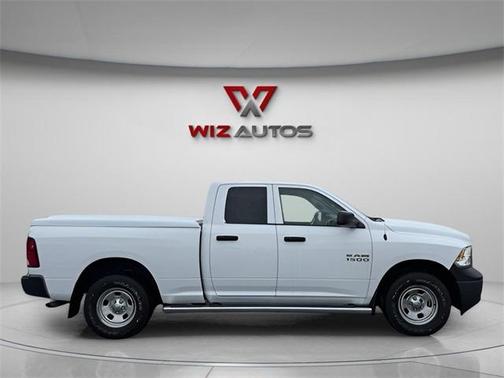 2015 RAM 1500 Tradesman/Express