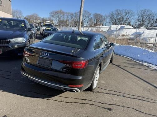2019 Audi A4 2.0T Premium
