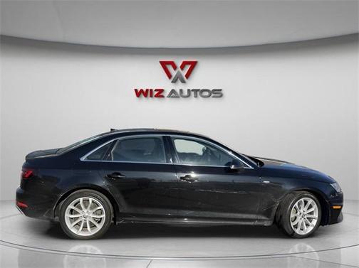 2019 Audi A4 2.0T Premium