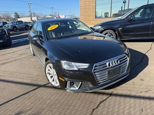 2019 Audi A4 2.0T Premium