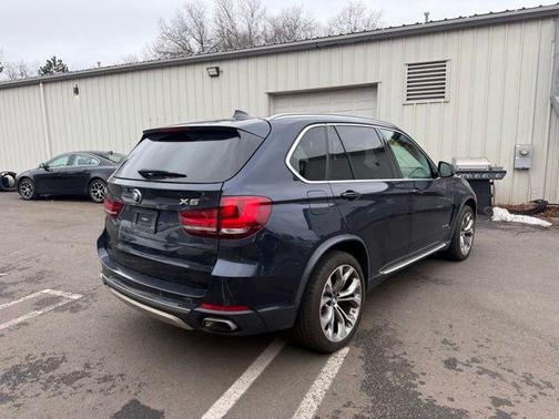 2017 BMW X5 xDrive50i