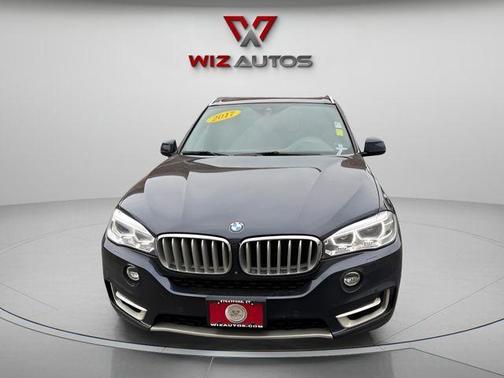 2017 BMW X5 xDrive50i